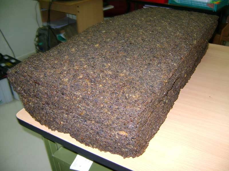 technically specified natural rubber