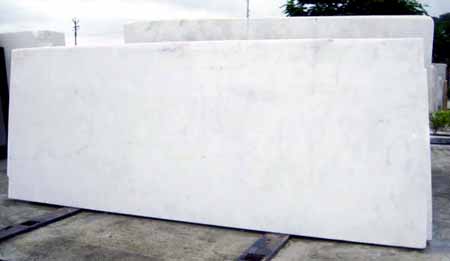 Banswara Opel White Marble Stone