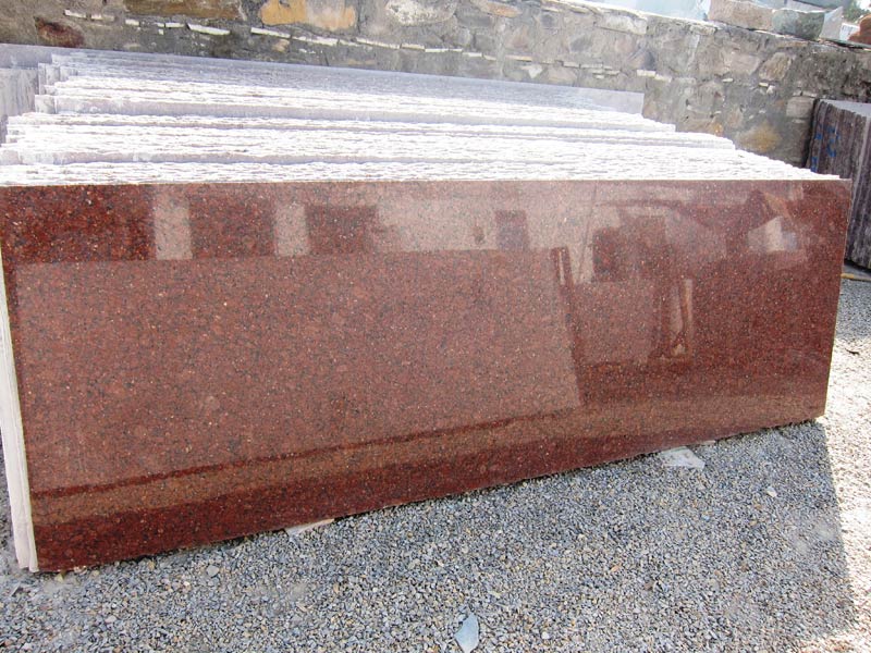 Red Granite Marble