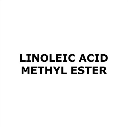 Linoleic Acid Methyl Ester