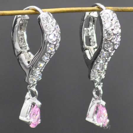 Sterling Silver Stud Earrings