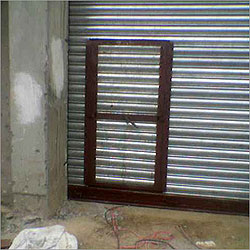 Rolling Shutters Wicked Gate