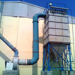industrial dust extraction system