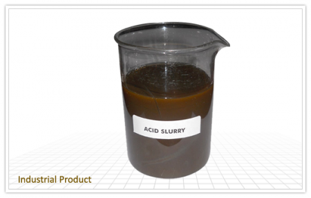 Slurry acid