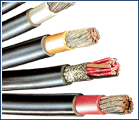 Rubber Cables