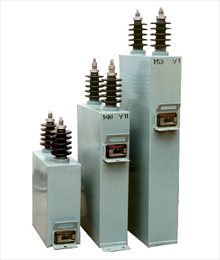 High Voltage Capacitors