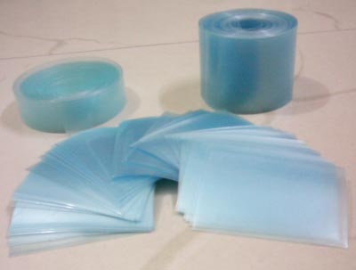 Dry Cell Battery Shrink Sleeves - 01