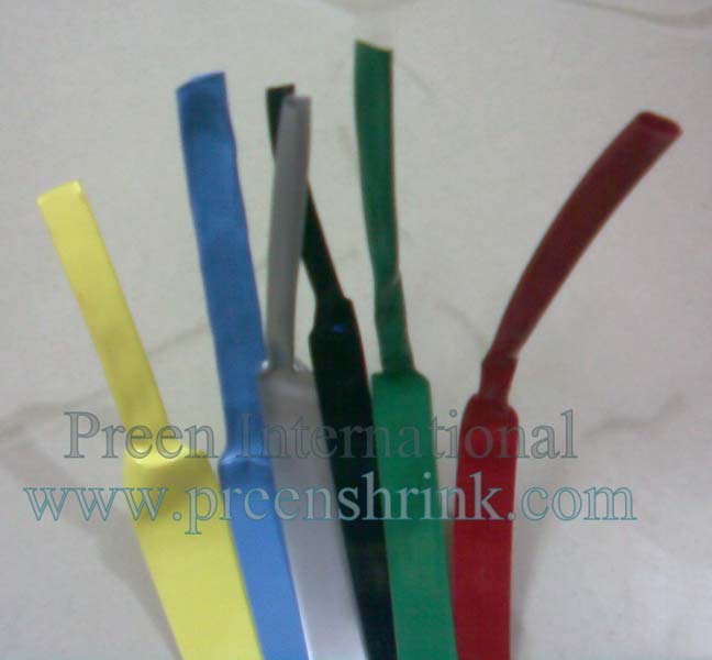 Pvc Heat Shrink Sleeve for Electrolaytic Capacitor