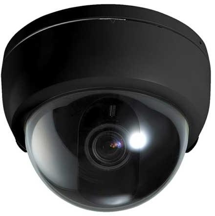 CCTV Dome Cameras