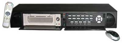 Realtime Standalone DVR