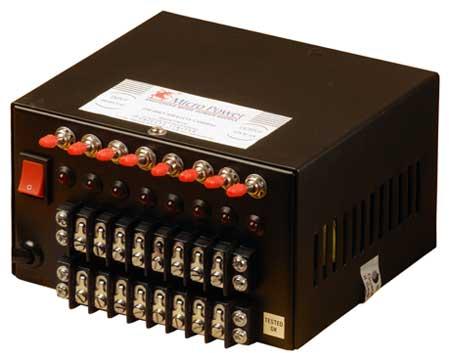 SMPS Power Distribution Box