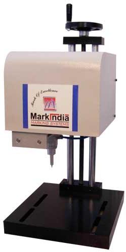 CNC Dot Pin Marking Machine