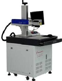 Logo marking machine