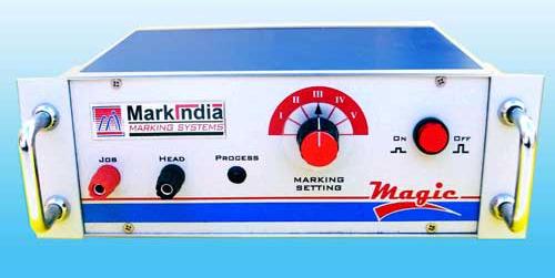 Magic Metal Marking Machine