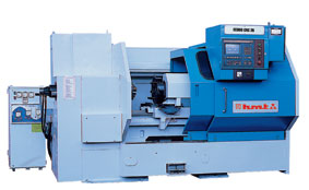 CNC Lathe Machine