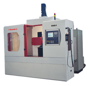 CNC Moving Column Surface Grinding Machine SSG1