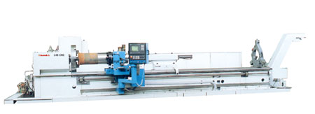 heavy duty cnc lathe machine