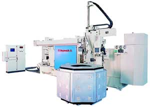 Horizontal Cold Chamber Pressure Diecasting Machine