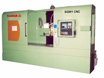 Horizontal Spindle Reciprocating Table CNC Surface Grinding Machine SGM