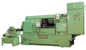 Multi Spindle Machine