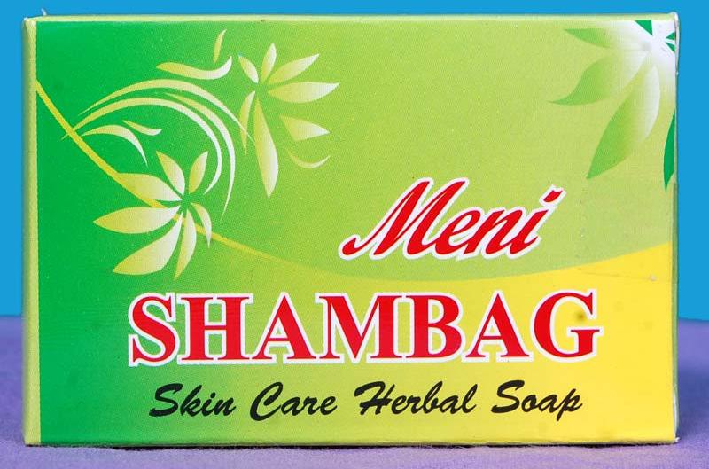 Meni Shambag Soap