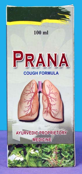 Prana Cough Formula Syrup