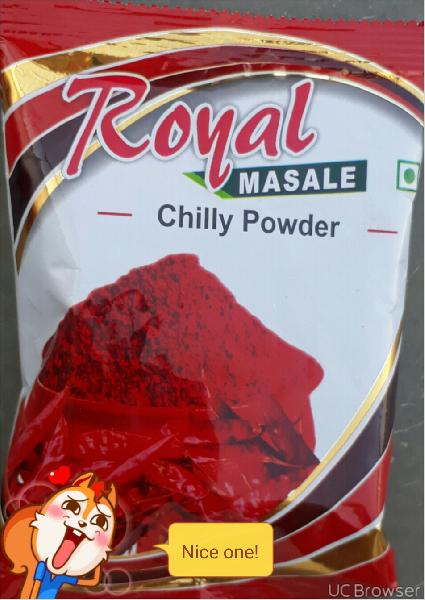 Red Chilli. Powder