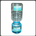 Hailey Packaged Drinking Water 20 Liter Pet Jar