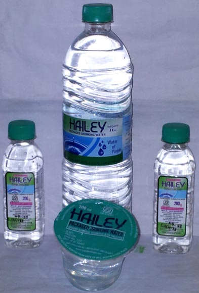 Hailey Packaged Drinking Water Manufacturer In Ludhiana Punjab India By 