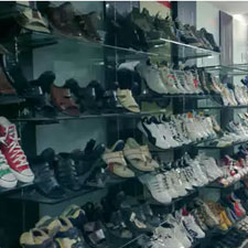 shoes racks