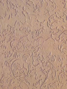 Textured Plaster