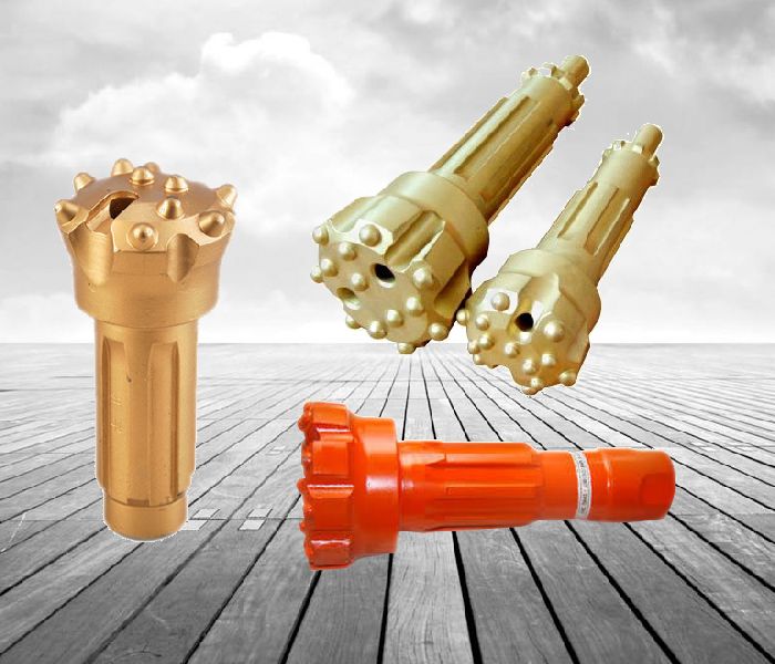 Automatic Carbide Hydraulic Button Bits, for Drilling Tools, Metal Drilling, Feature : High Performance