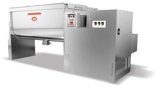 Ribbon Blender Mixer