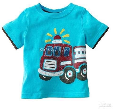 Kids Fancy T-Shirt