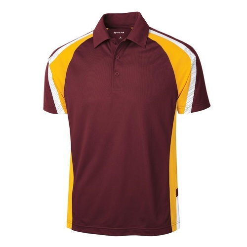 Half sleeve Mens Sport T-Shirt, Pattern : Plain