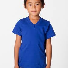 Cotton Plain Boys V Neck T-Shirts, Occasion : Casual Wear, Office Wear, Party Wear