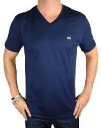 Cotton Plain Mens V Neck T-Shirts, Occasion : Casual Wear, Office Wear, Party Wear