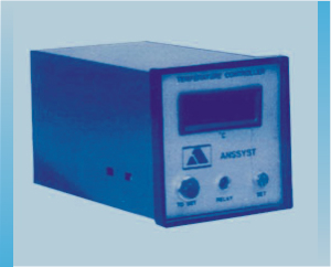 Digital Temp Controller