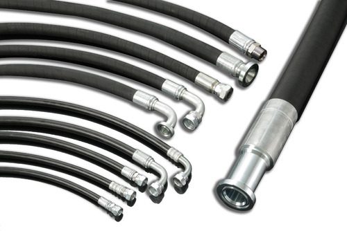 R-2 Hydraulic Hose Pipes, Length : Up to 20 m