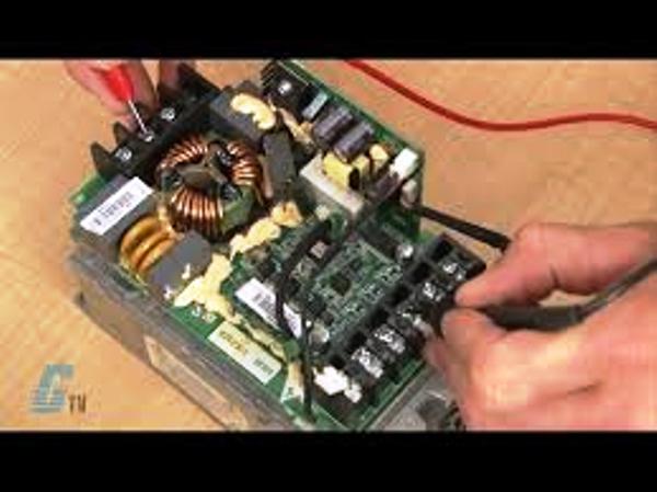VFD and Electronic Card repair Servi ces