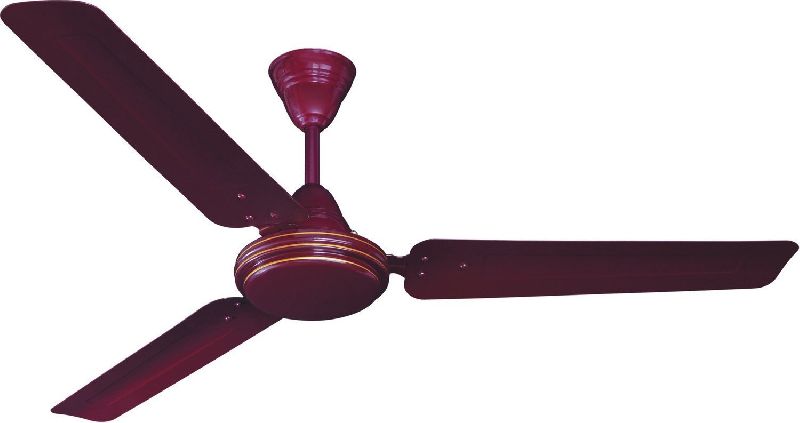 Ceiling Fan, Color : Brown