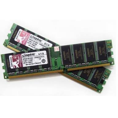 Desktop Computer DDR RAM (1GB DDR1)