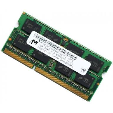 Laptop Computer DDR RAM (2GB DDR3), Certification : CE Certified