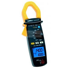 Yellow Meco - Ac Clamp Meter, Size : Metrix+ 125a