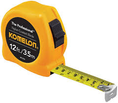 STANLEY measuring tapes