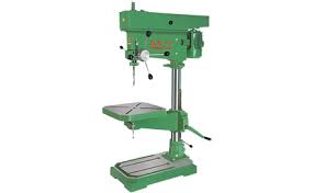 RADIAL & PILLAR DRILL MACHINES