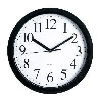 Analog Display Office Clock