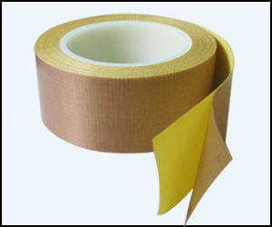 PTFE GLASS ADHESIVE TAPES