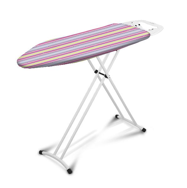 Bonita Ironing Board Neu Metallo Trendy Strips