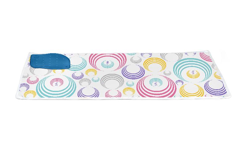 Bonita Ironing Mat Alpha Regular - Happy Circle